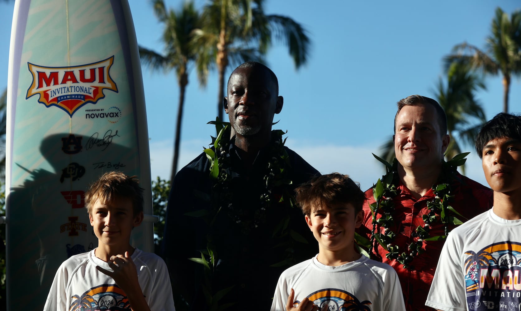 Maui Invitational