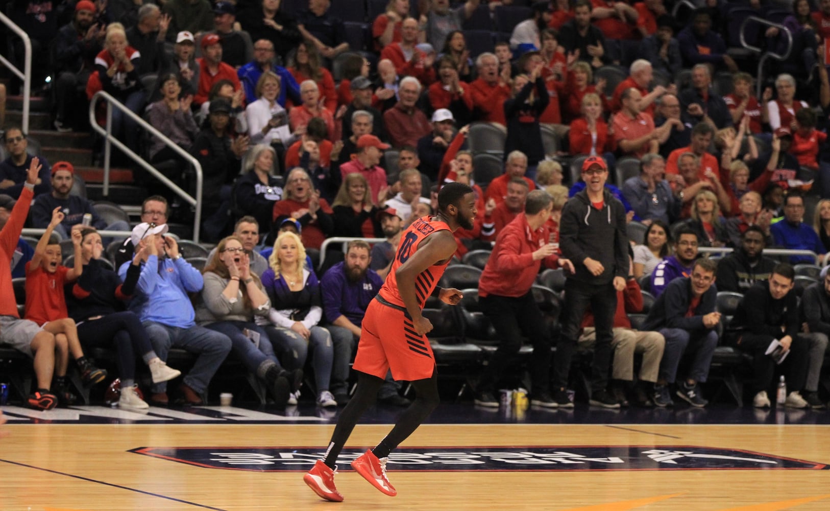 Photos: Dayton Flyers vs. Saint Mary’s Gaels