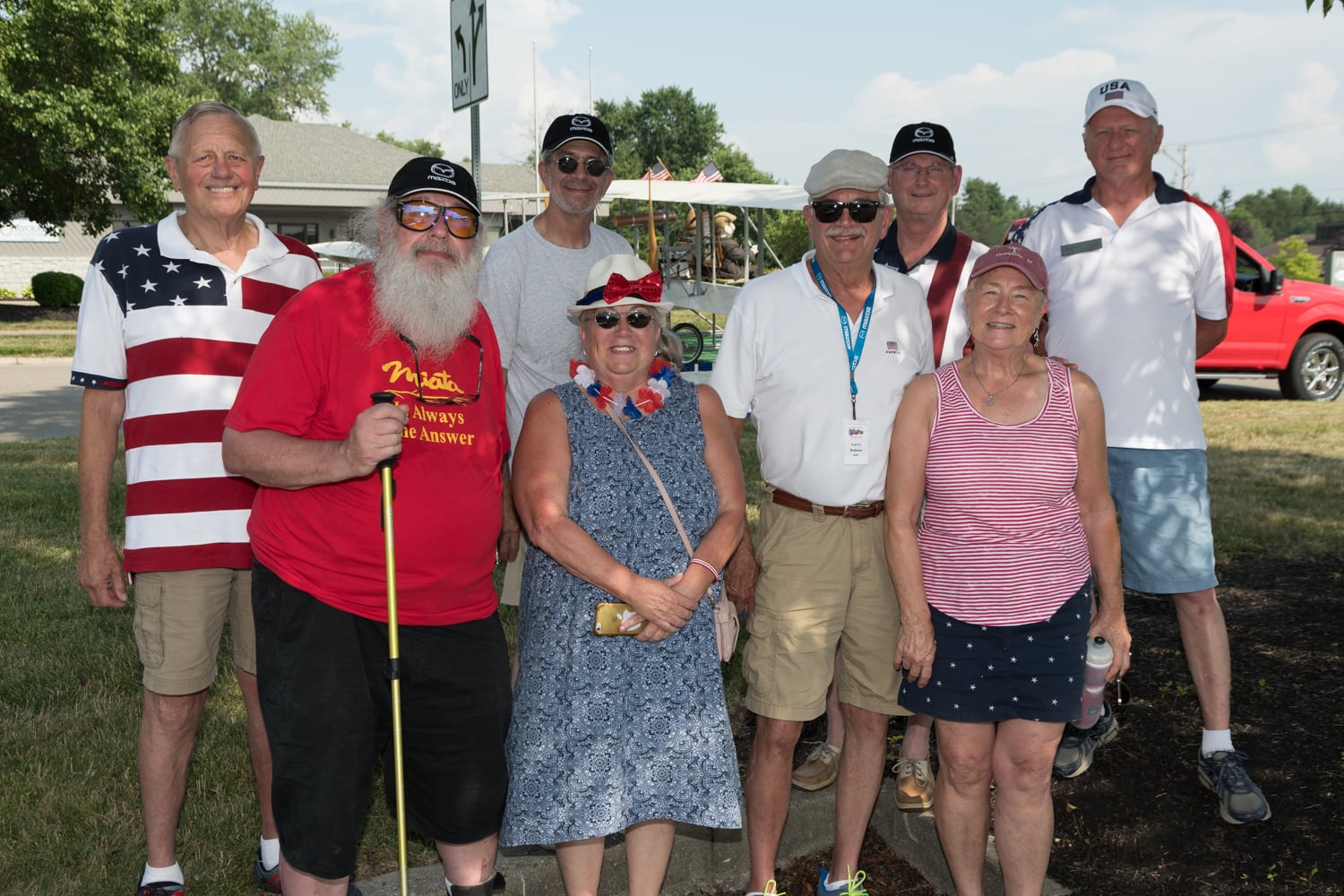 PHOTOS: Did we spot you at Beavercreek’s 4th of July celebration?