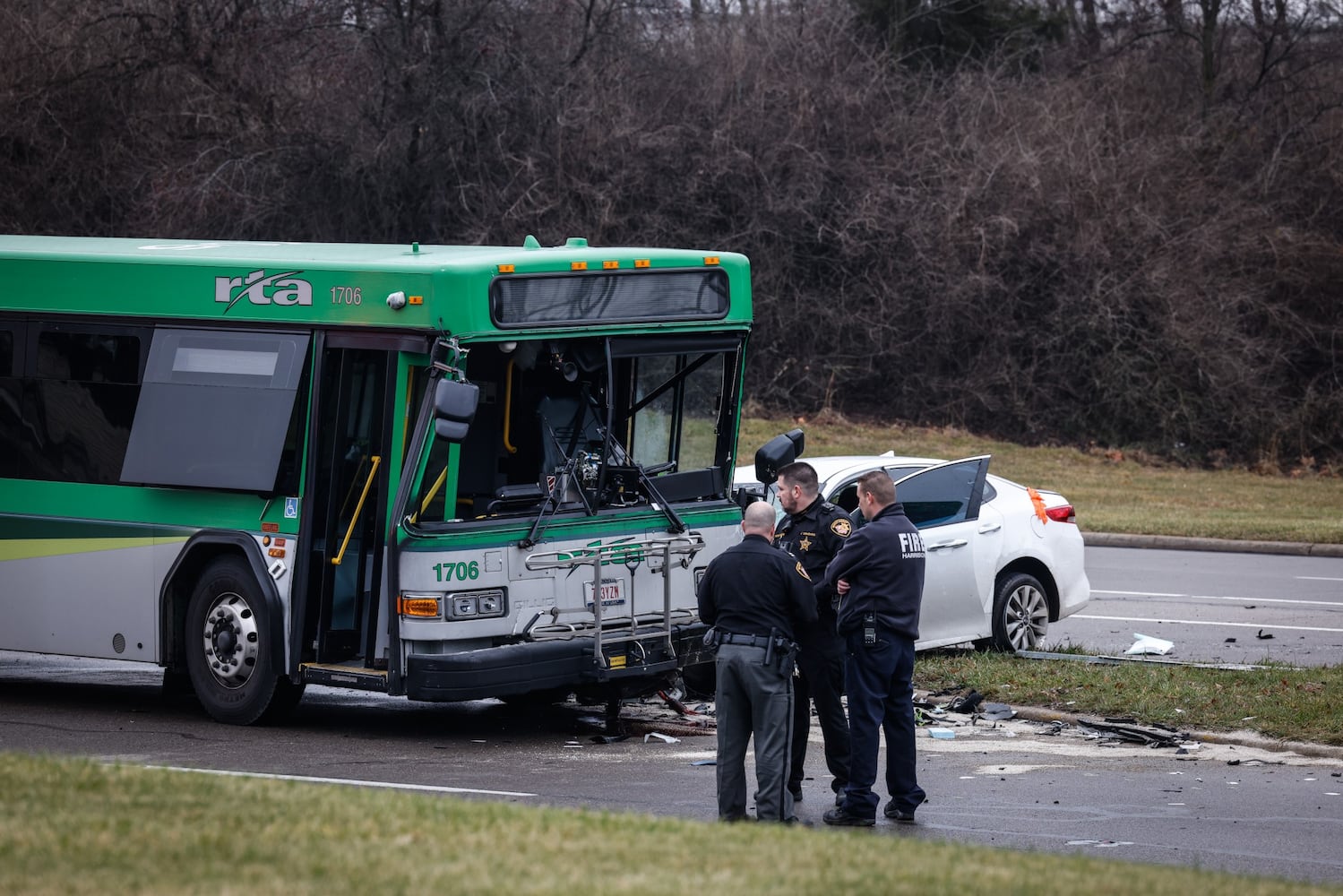 RTA bus crash