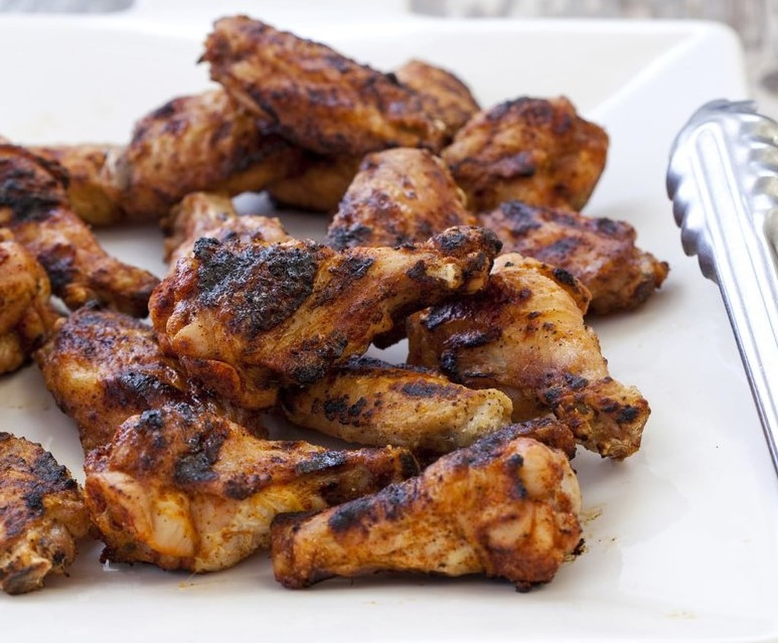 The Wandering Griffin’s juicy jumbo chicken wings are brined for 24 hours in Wandering Griffin’s pilsner lager, then baked, tossed in zesty Wandering Griffin house rub and grilled to perfection. CONTRIBUTED