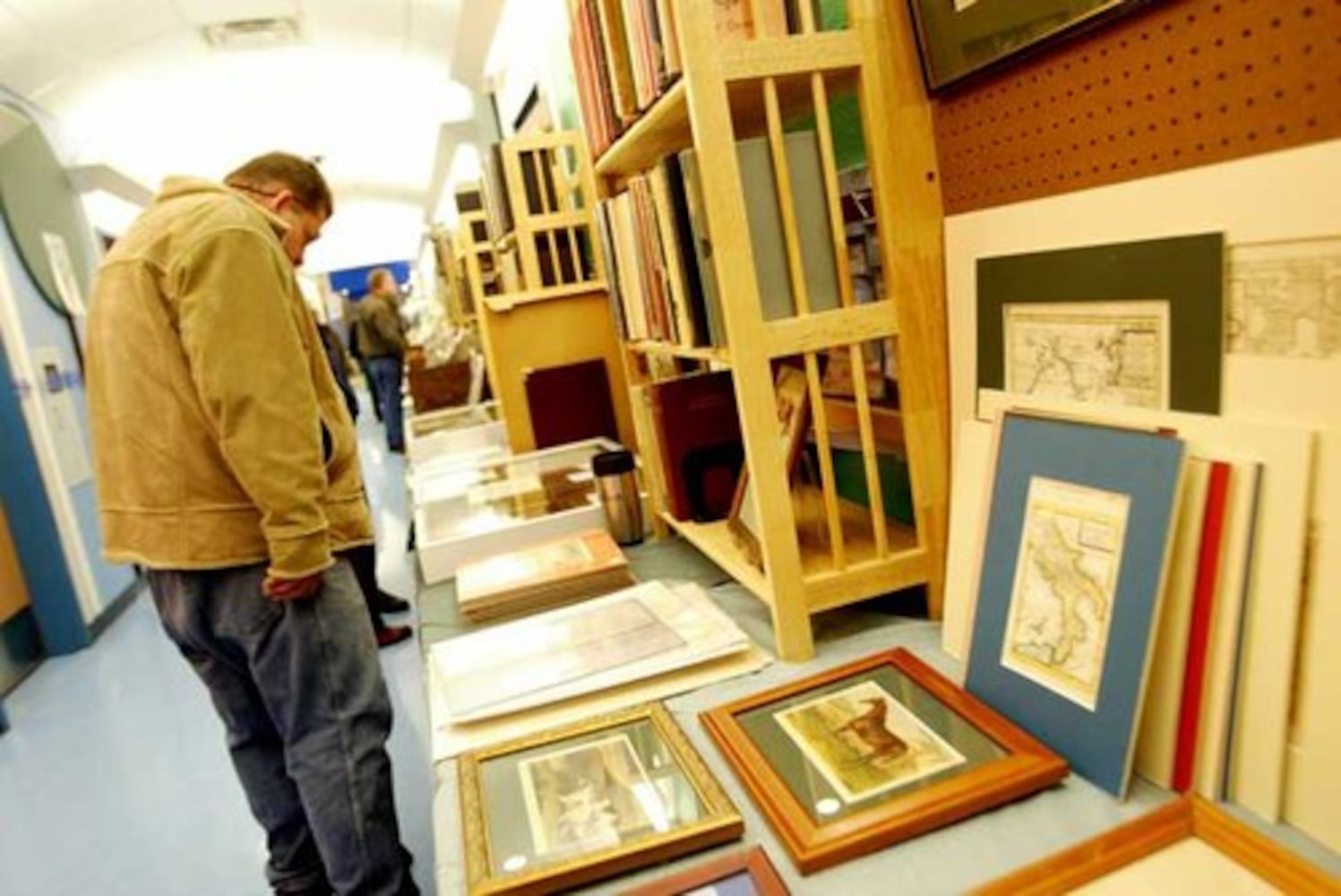 Lebanon Antique Show