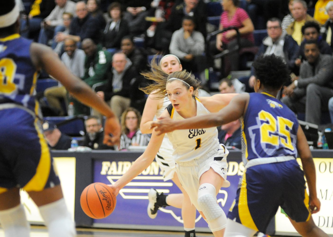 PHOTOS: Centerville vs. Cin. Walnut Hills, girls basketball