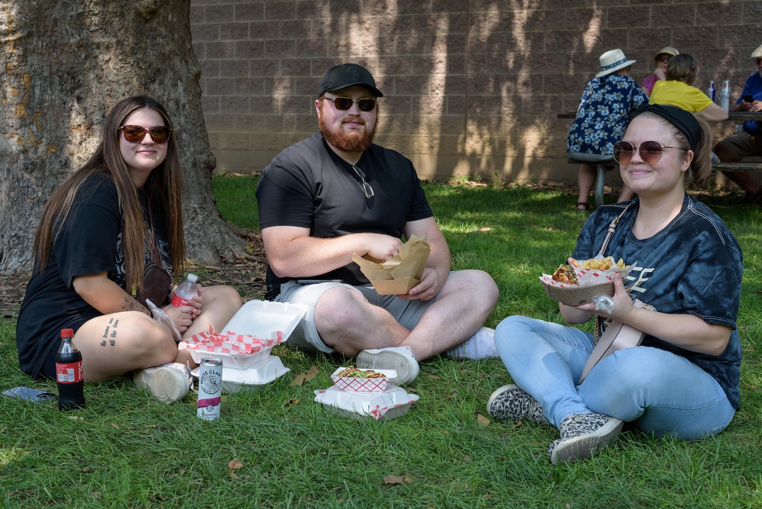 PHOTOS: Did we spot you at the Springfield Rotary Gourmet Food Truck Competition at Veterans Park Amphitheater?