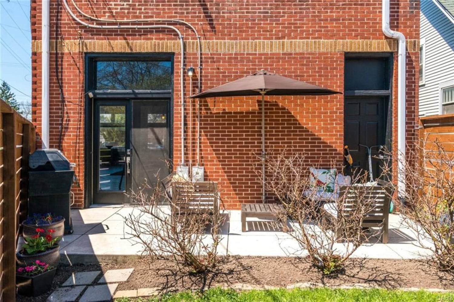 PHOTOS: Old building gets modern update as two-story home