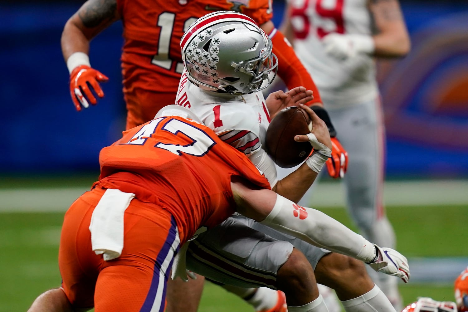 CFP Sugar Bowl Football