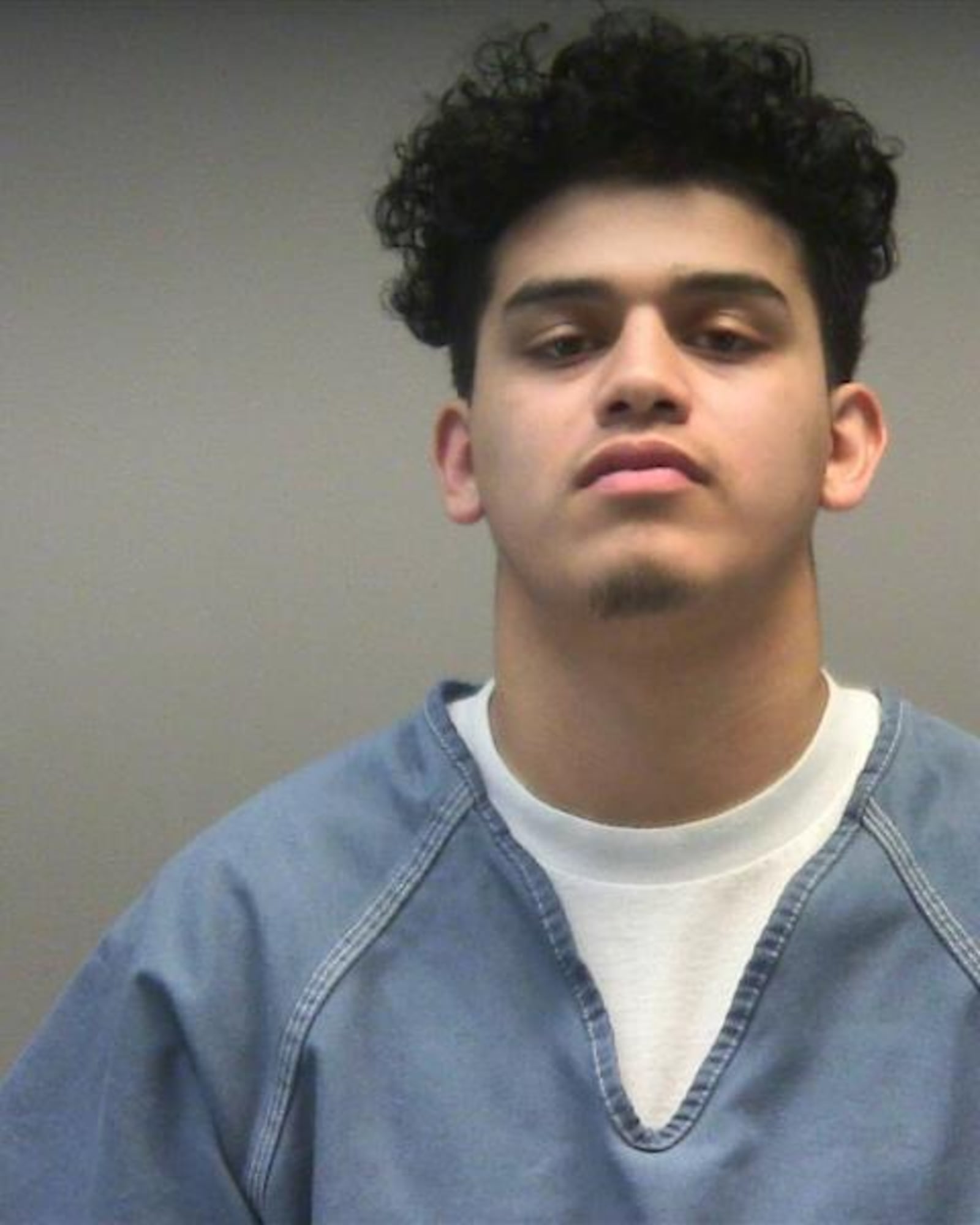 Brayan Valdez Banda. Photo courtesy Miami Valley Jails.