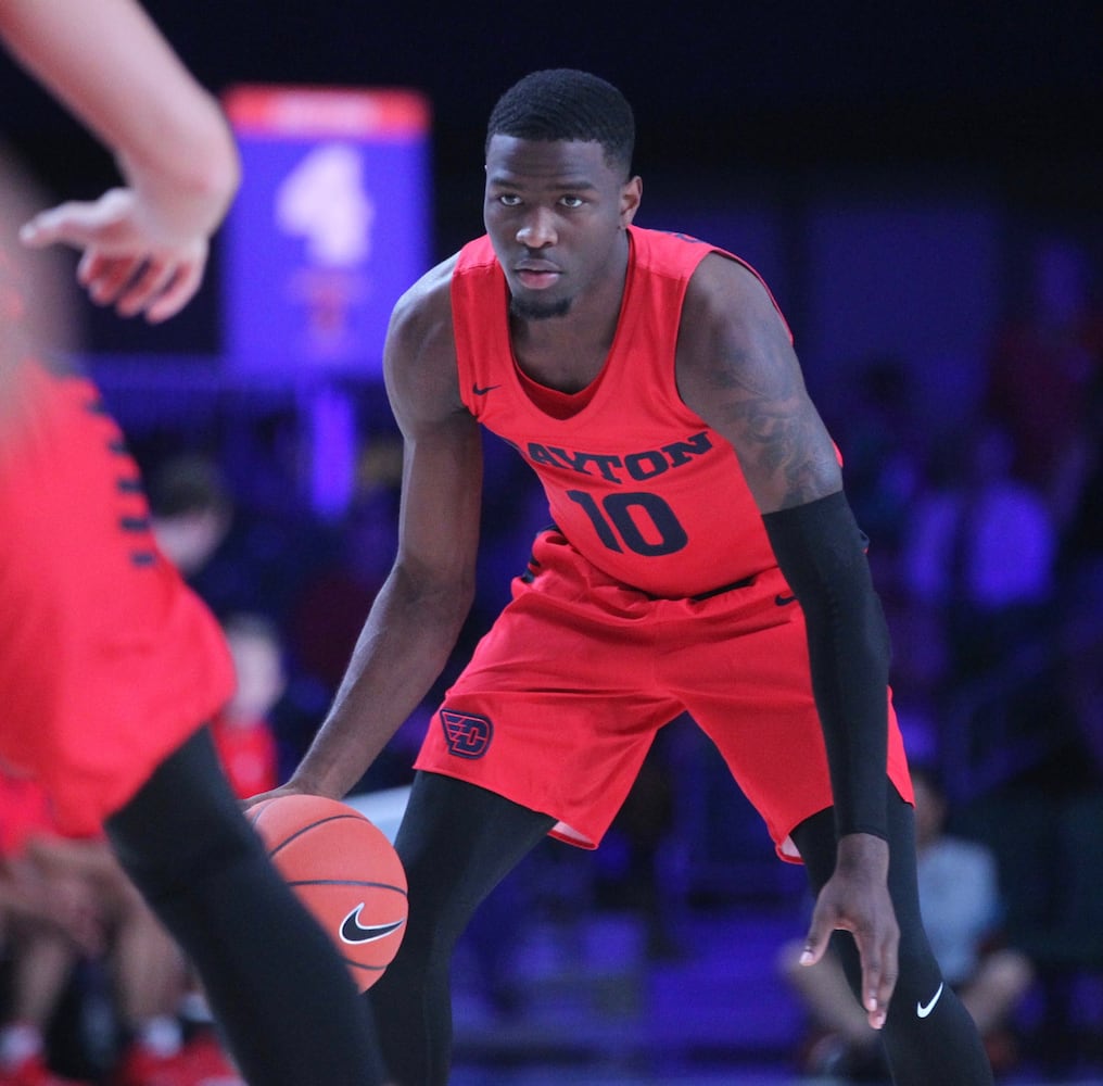 Dayton Flyers: 35 photos from a first-round victory over Butler in Battle 4 Atlantis