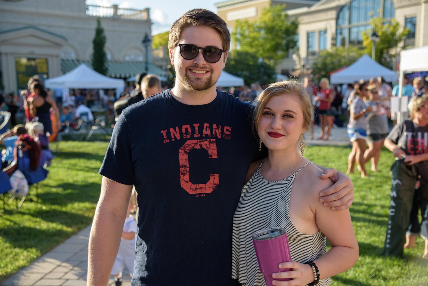 PHOTOS: Did we spot you at the first ever Beer Fest after the Air Force Marathon?