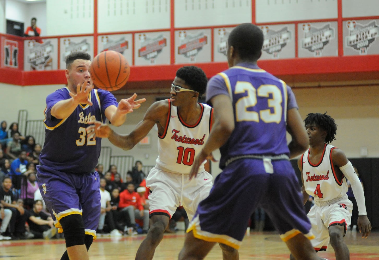 PHOTOS: Butler at Trotwood-Madison GWOC boys basketball