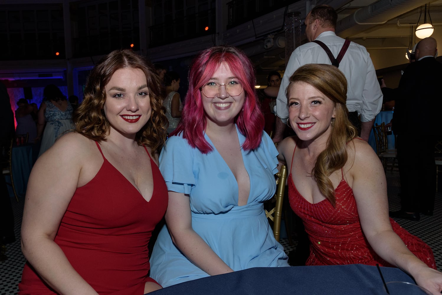 PHOTOS: Did we spot you at the Dayton Adult Prom at The Arcade?