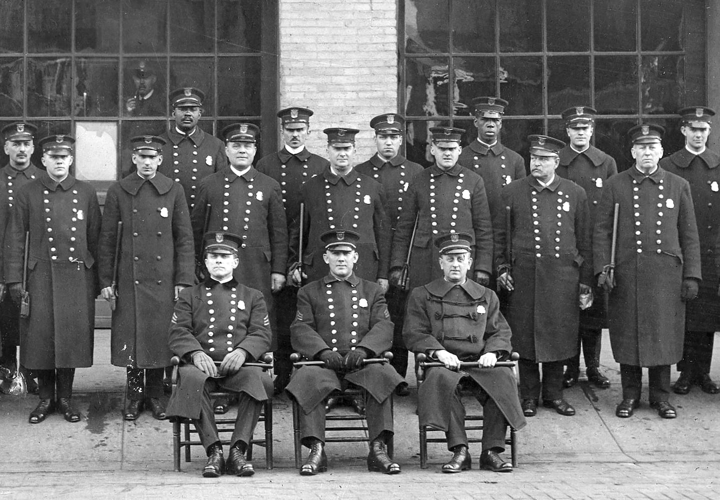 History Extra: 150 years of the Dayton Police Department