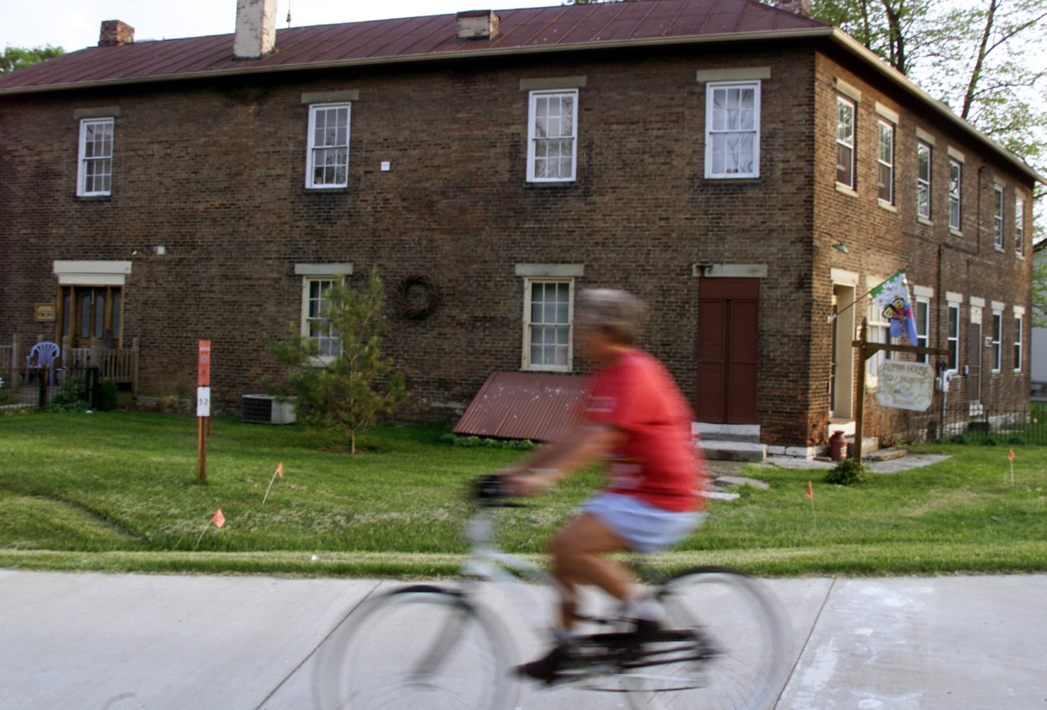 Miami Valley Bike Trails