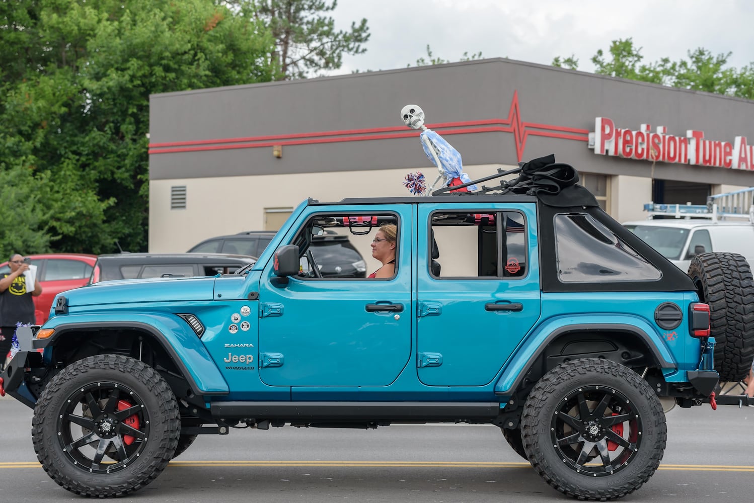 PHOTOS: City of Huber Heights Star Spangled Heights Parade