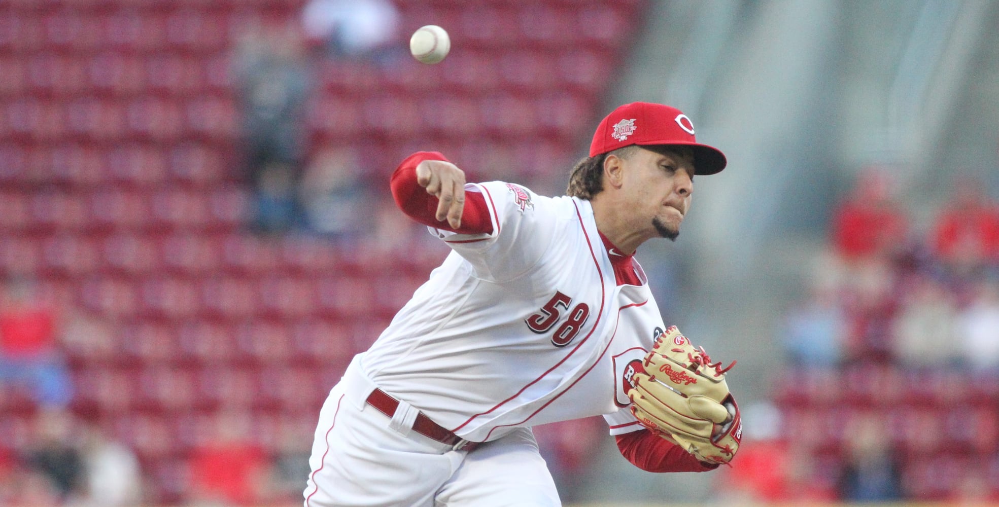 Photos: Cincinnati Reds vs. Miami Marlins