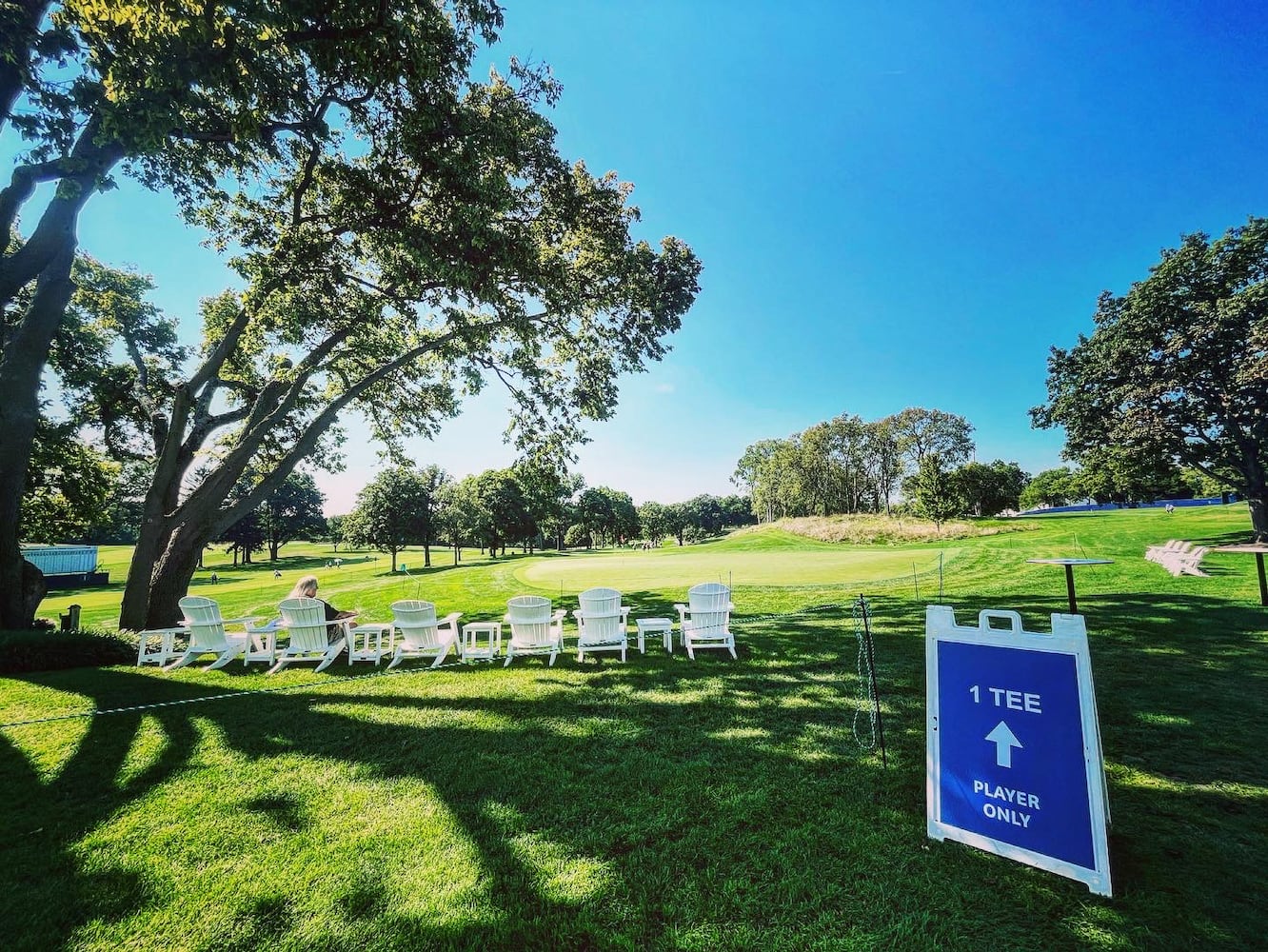 U.S. Women's Senior Open