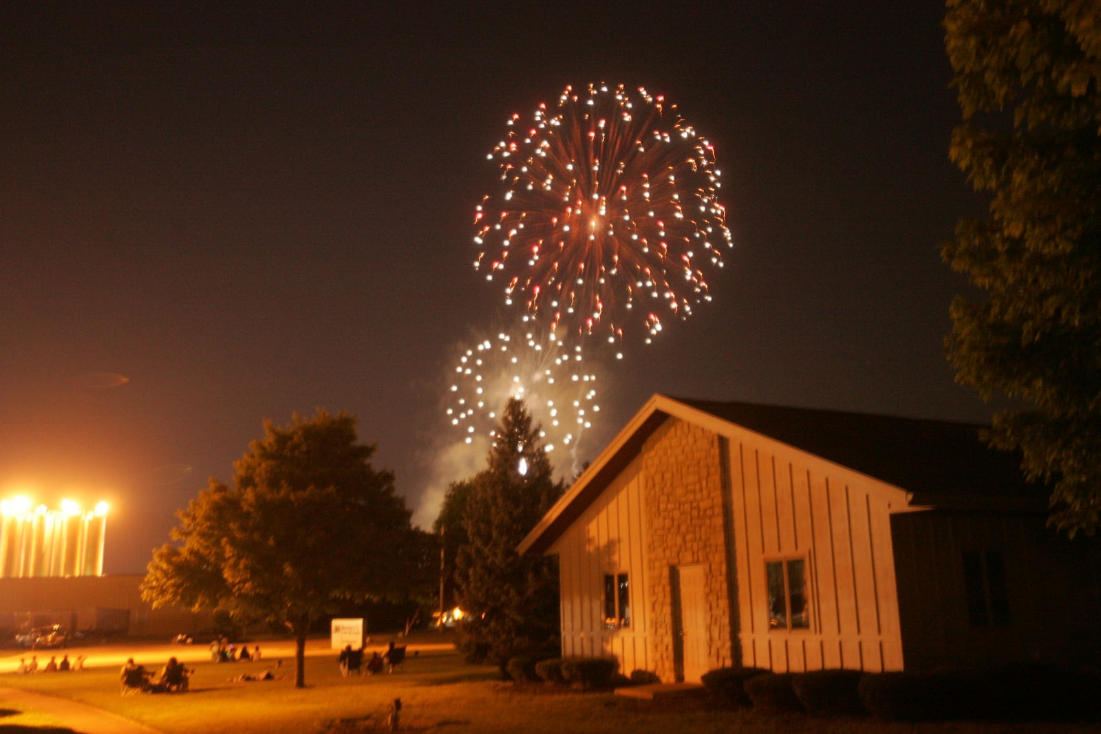 Sidney Fireworks