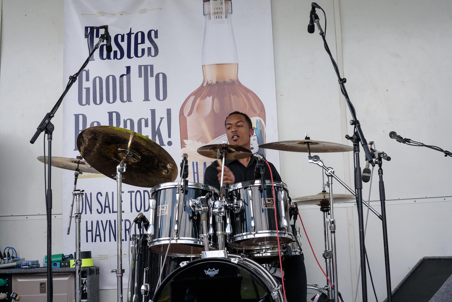 PHOTOS: Did we spot you at the Strawberry Jam in downtown Troy?