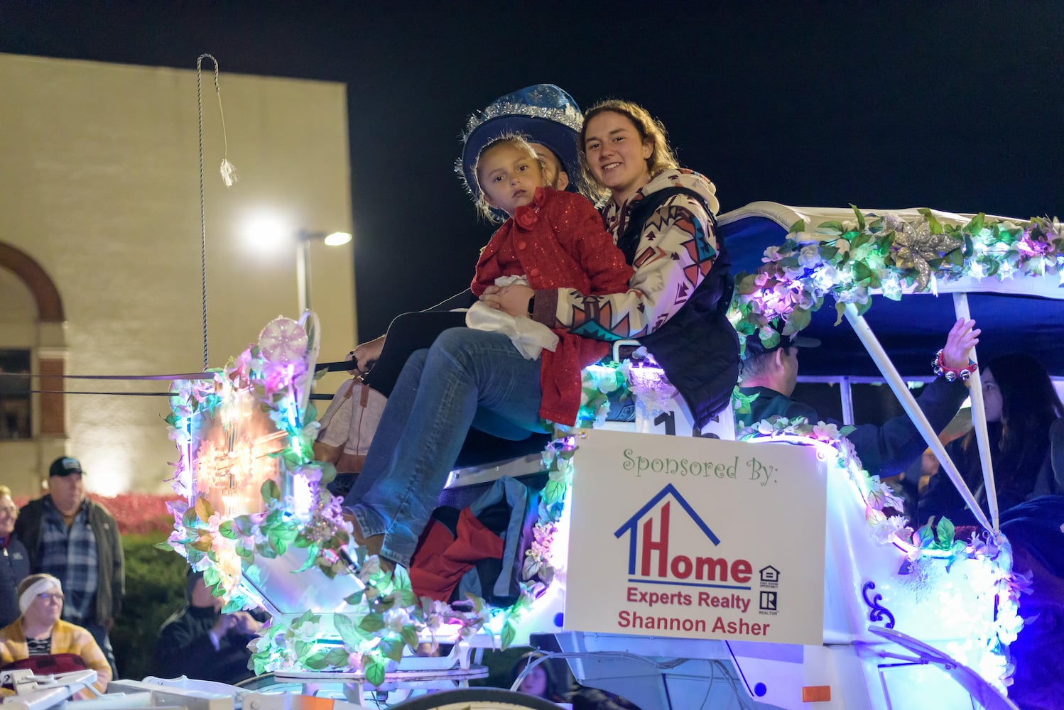 PHOTOS: 2024 Downtown Piqua Holiday Horse Parade