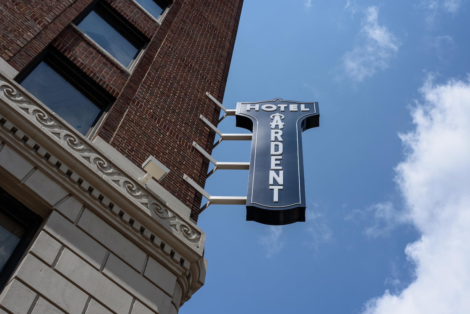 PHOTOS: A look inside Hotel Ardent in downtown Dayton during final phase of construction