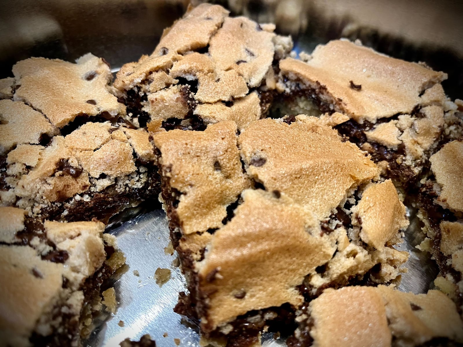 The Dayton Daily News Holiday Cookie Contest returned this year with area bakers submitting nearly 30 of their very best recipes. A panel of judges selected the top three cookies. Pictured are Chocolate Halfway Cookies. NATALIE JONES/STAFF