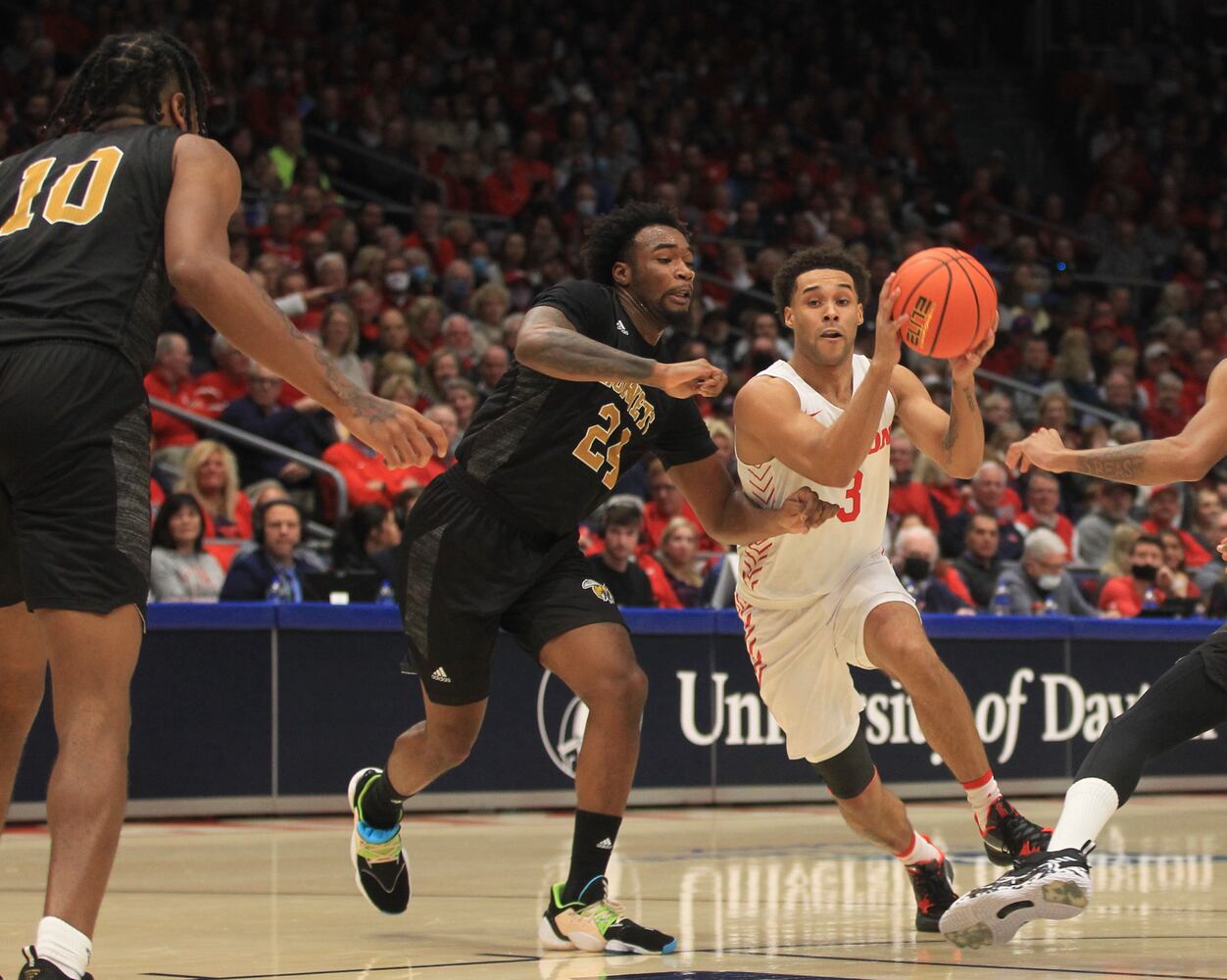 Dayton vs. Alabama State