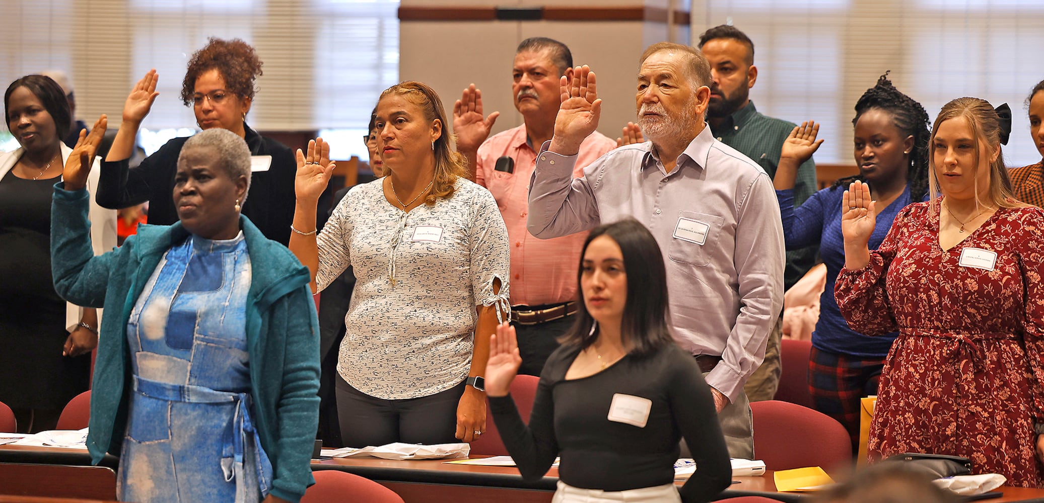 Naturalization Ceremony