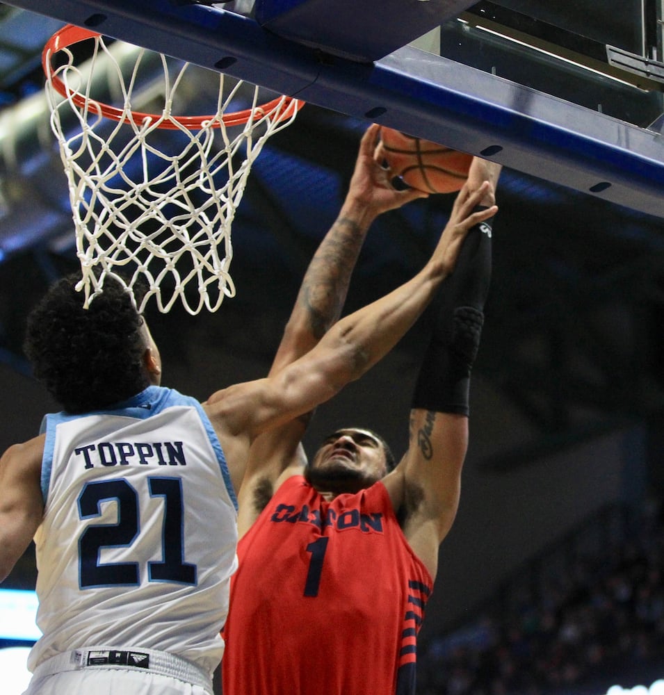 PHOTOS: Dayton Flyers vs. Rhode Island