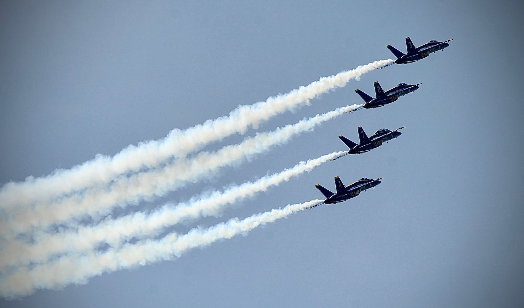 Navy Blue Angels