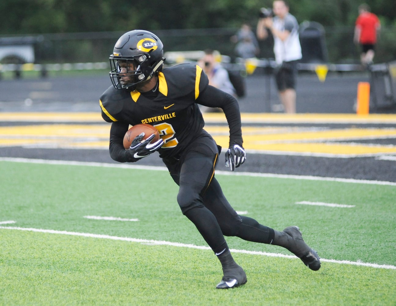 PHOTOS: Alter at Centerville, Week 3 football