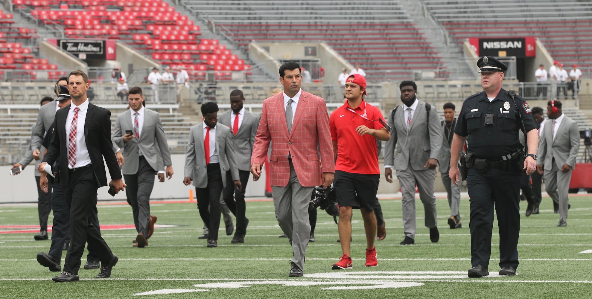 Ohio State vs. Florida Atlantic