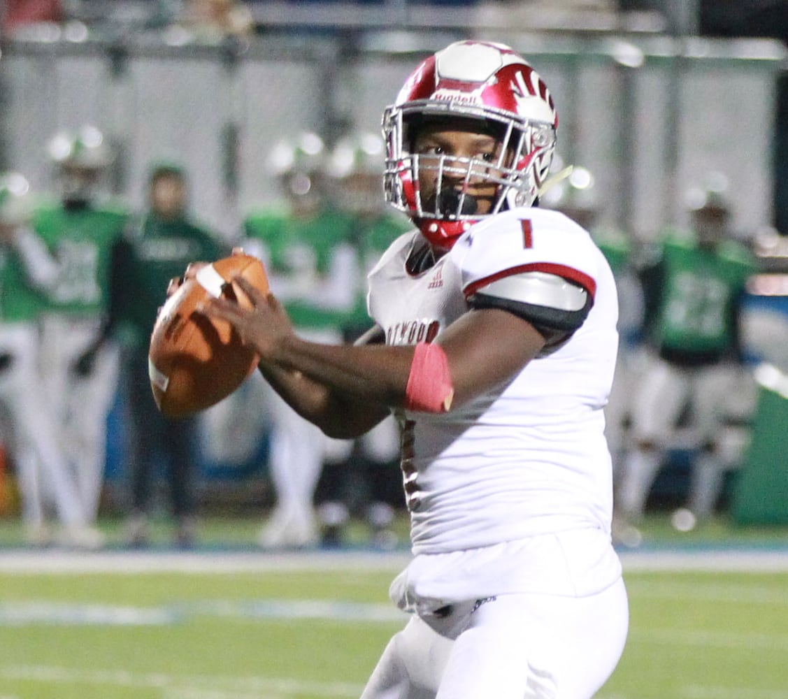 PHOTOS: Badin vs. Trotwood-Madison, Week 13 football