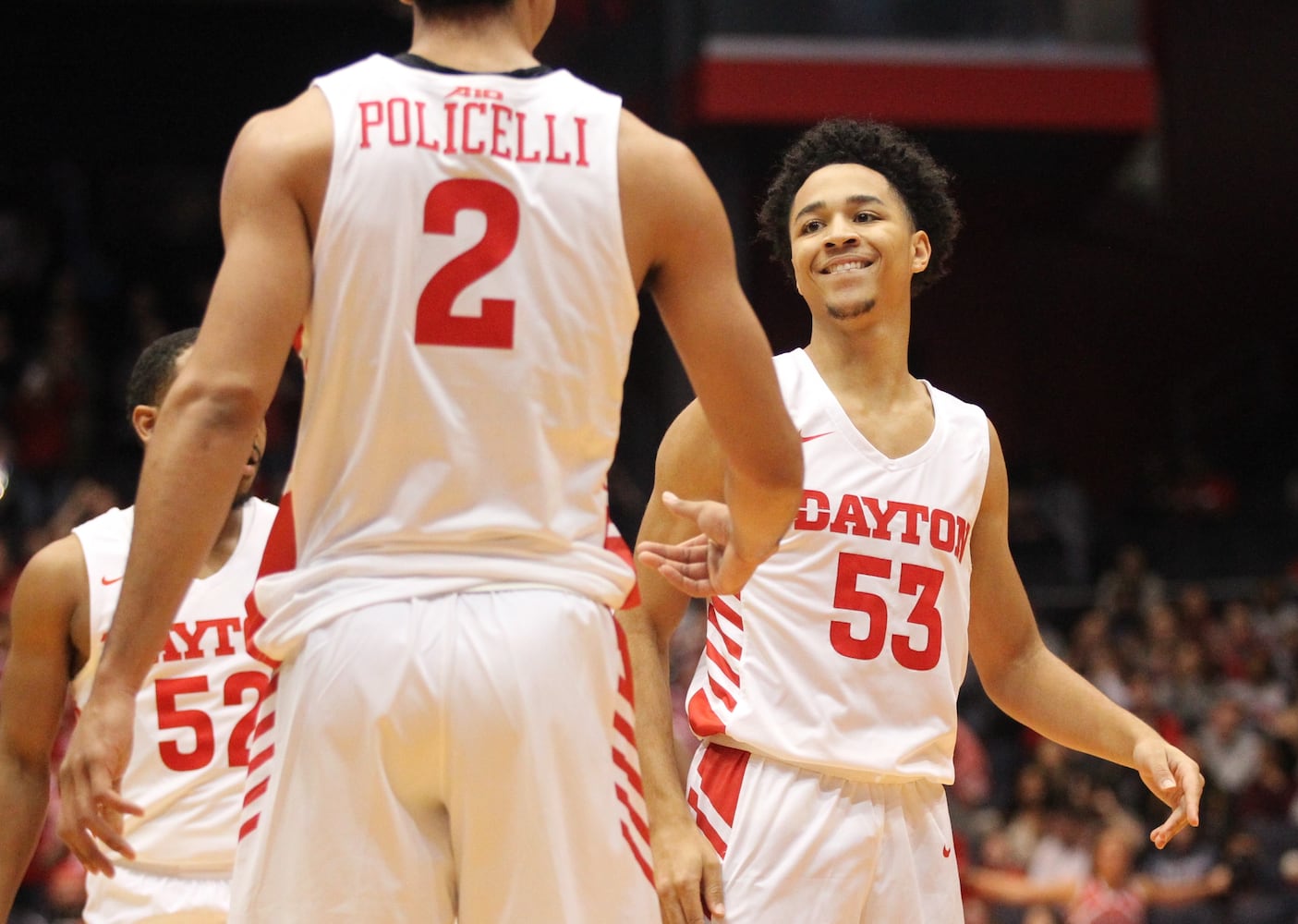 Photos: Dayton Flyers beat Capital in exhibition game