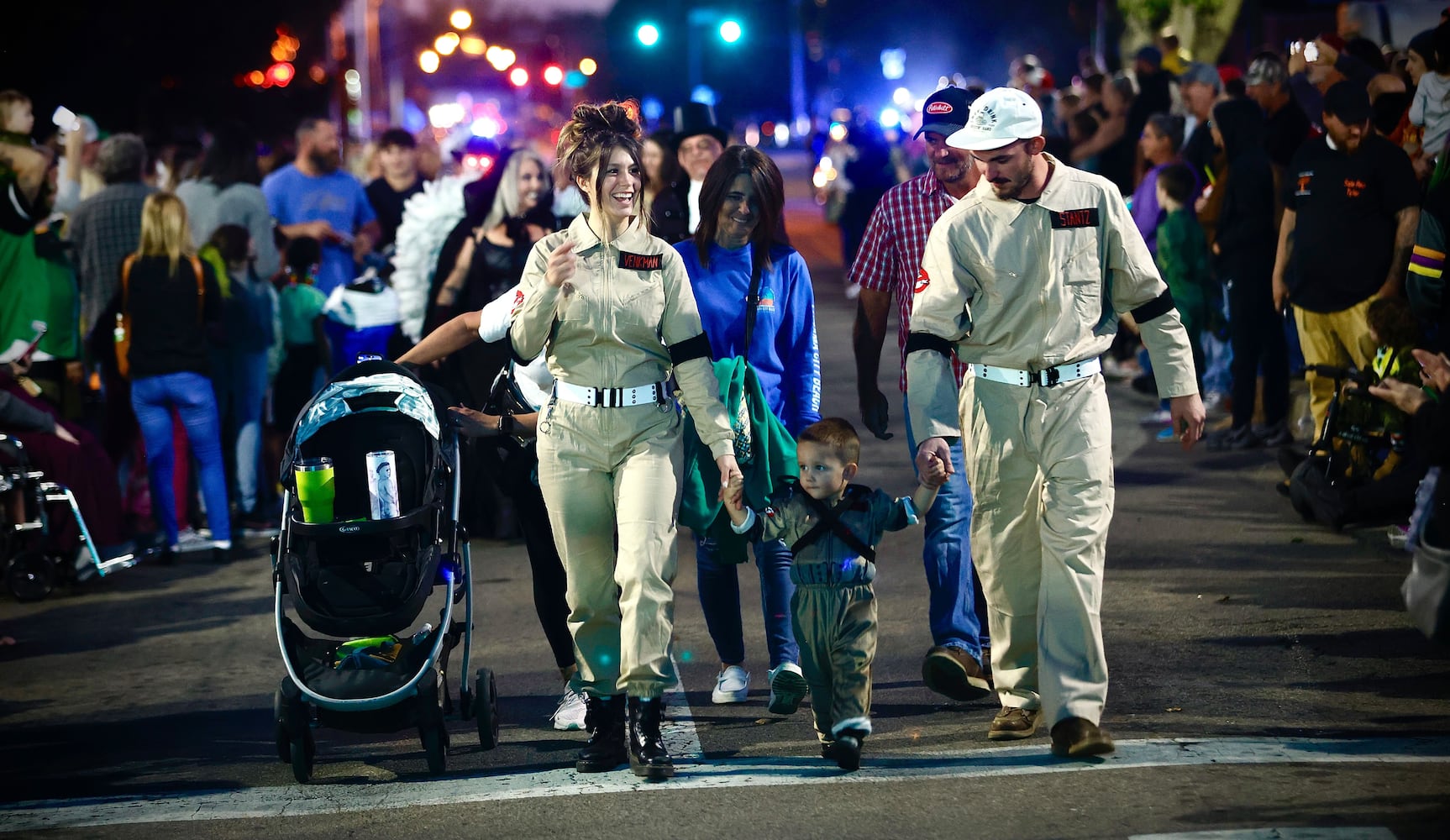 2024 Fairborn Halloween Festival