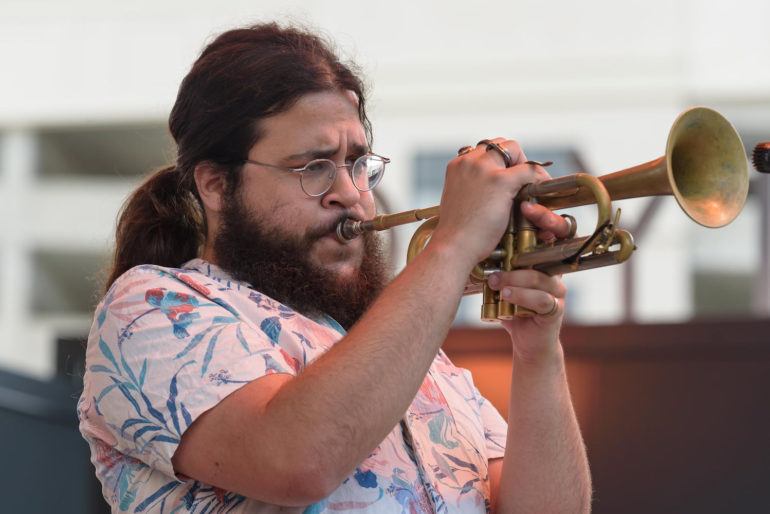 PHOTOS: Terrance Simien & The Zydeco Experience live at Levitt Pavilion