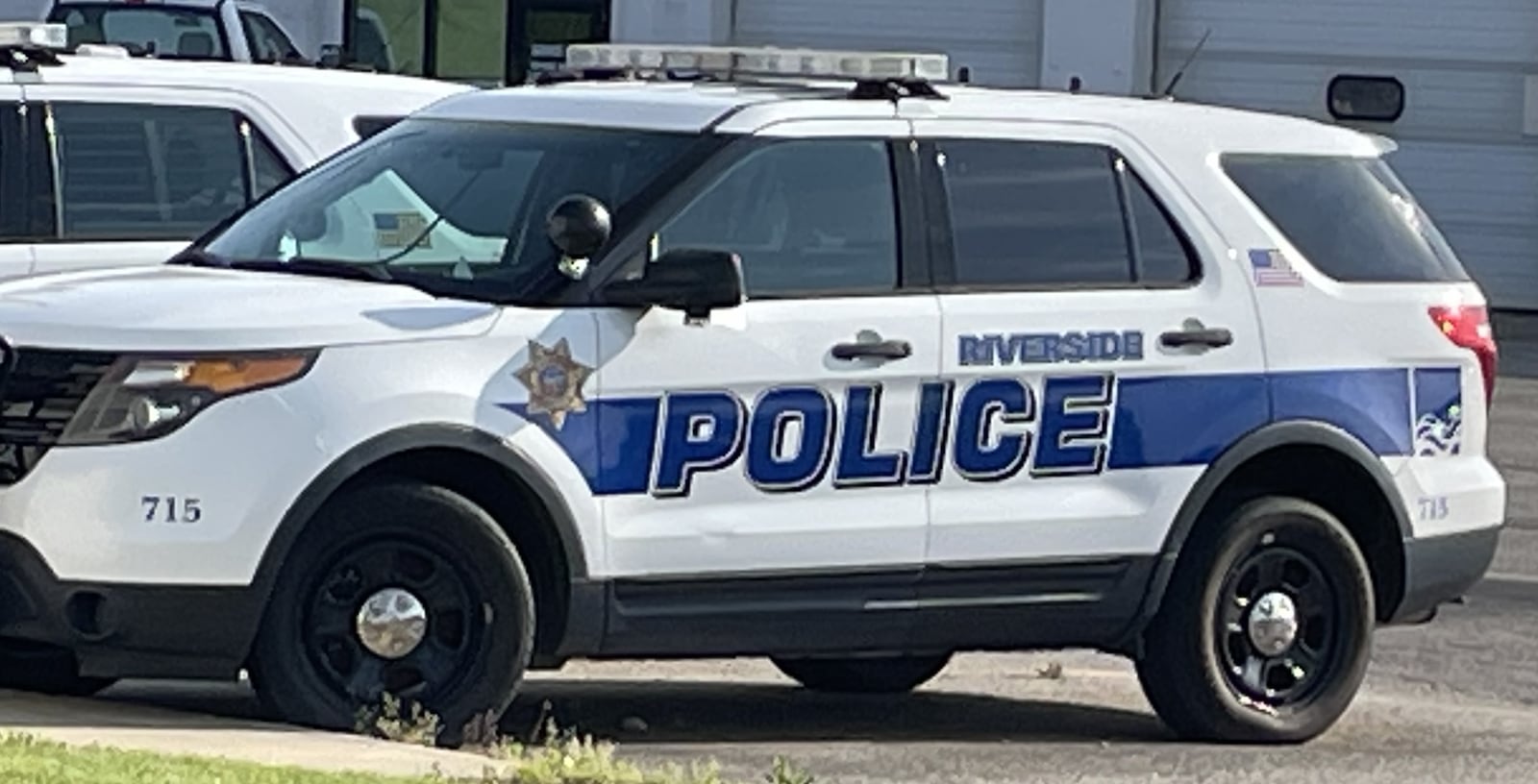 The Riverside Police Department’s current authorized staffing level for sworn personnel is 30, with one spot vacant due to a recent retirement, according to Police Chief Frank Robinson. NICK BLIZZARD/STAFF