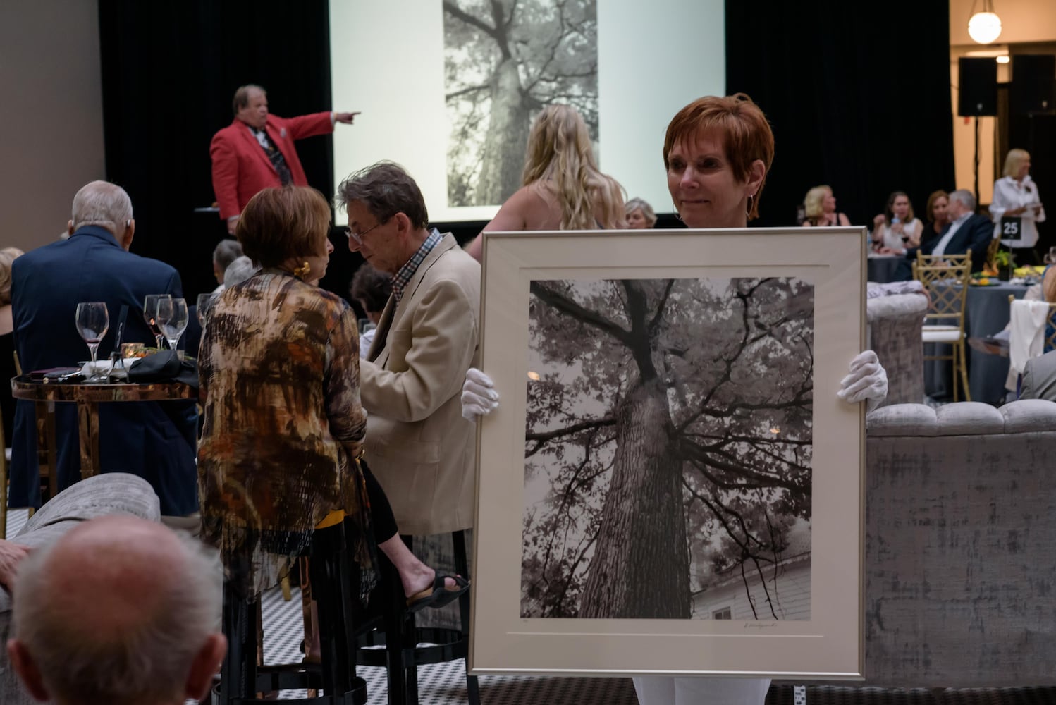 PHOTOS: The Contemporary Dayton’s 27th Annual Live Art Auction at the Dayton Arcade