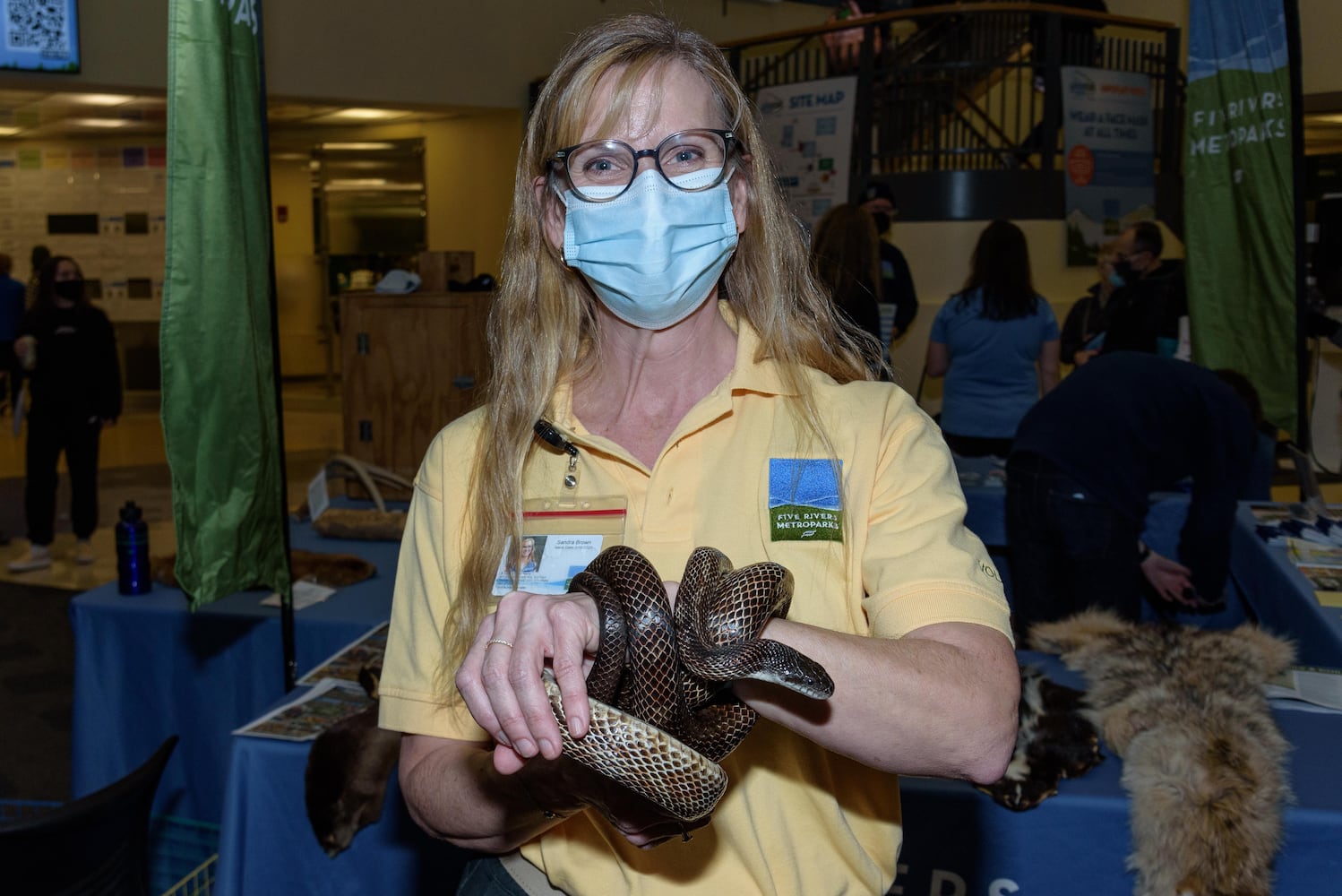 PHOTOS: Did we spot you at the Adventure Summit at Wright State University?