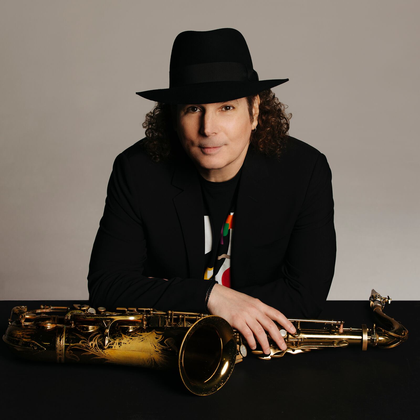 Grammy-nominated jazz saxophonist Boney James, who dropped his 17th album, “Solid,” a few months into the 2020 lockdowns, brings his co-headlining tour with singer Will Downing to Rose Music Center in Huber Heights on Thursday, July 21.