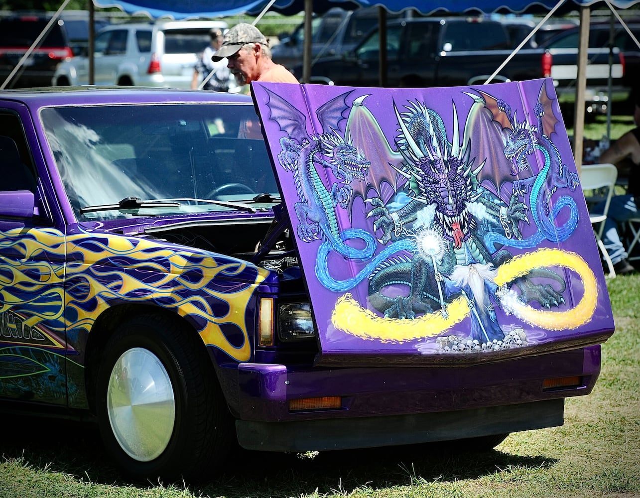 Kil-Kare Custom Car & Bike Show