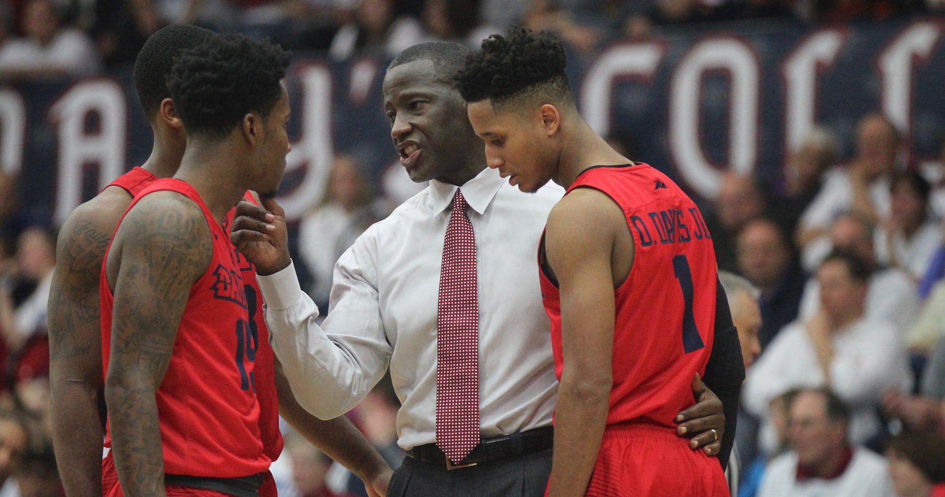 Photos: Dayton Flyers vs. Saint Mary’s Gaels