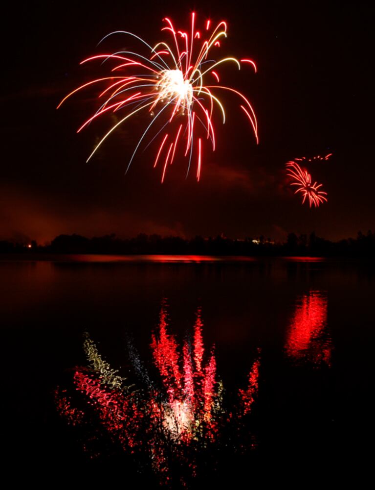 19th Annual Old-Fashioned Fireworks