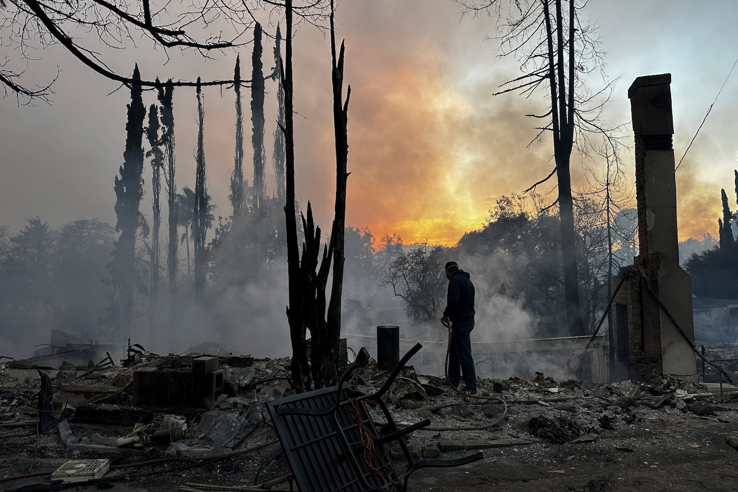 California Wildfires Photo Gallery