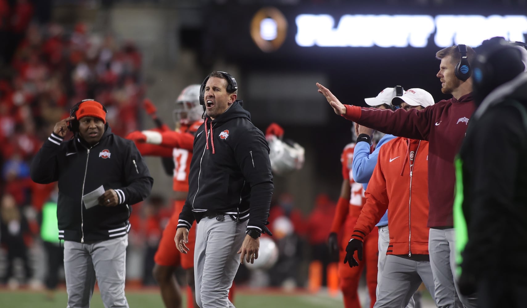 Ohio State vs. Tennessee