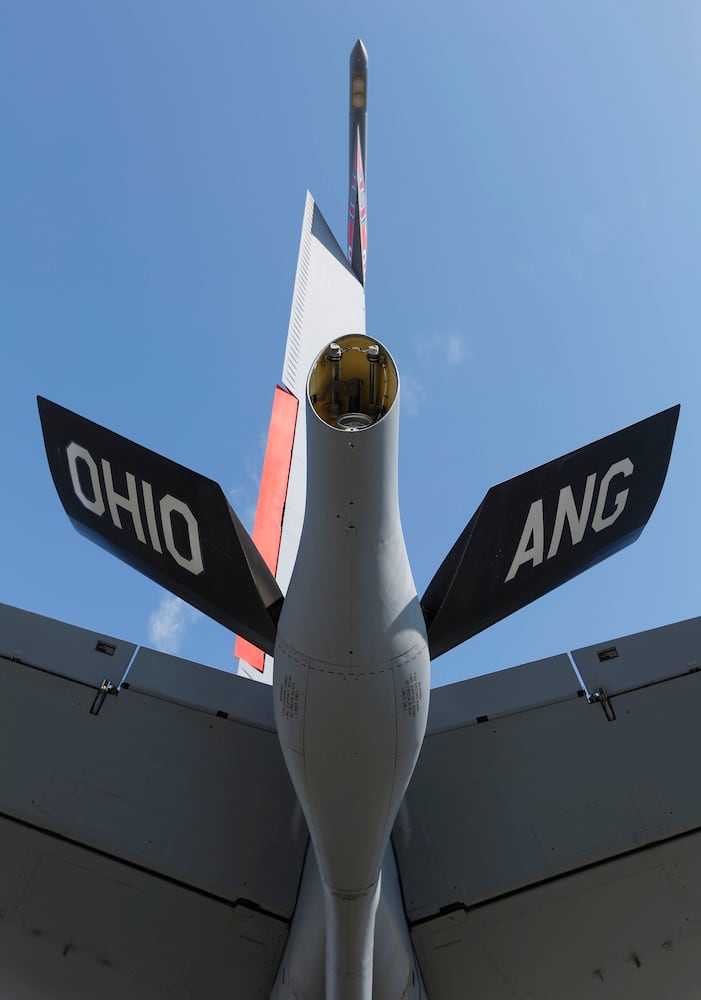 PHOTOS: Day two of the Vectren Dayton Air Show