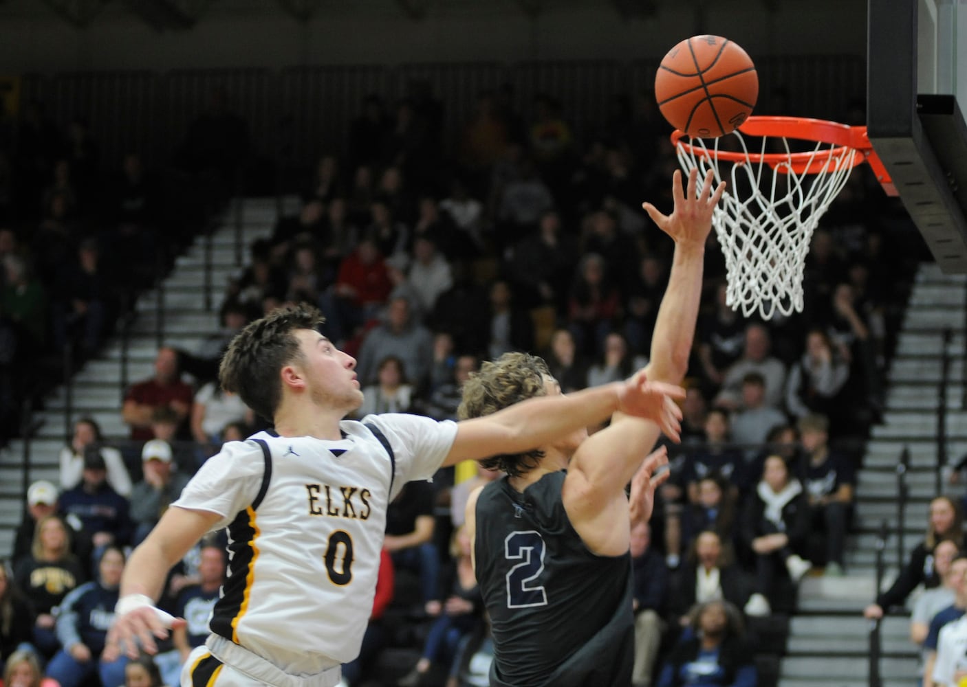 PHOTOS: Fairmont at Centerville, boys basketball