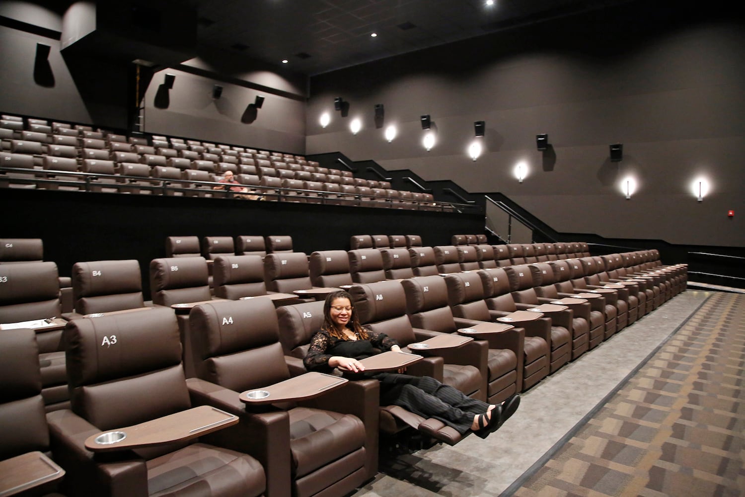 New Cinépolis “premium” theater open at Austin Landing