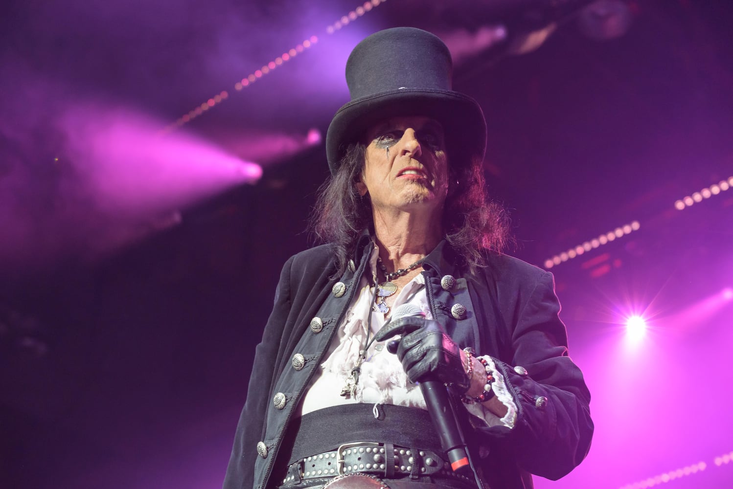 PHOTOS: Alice Cooper Live at Hobart Arena in Troy