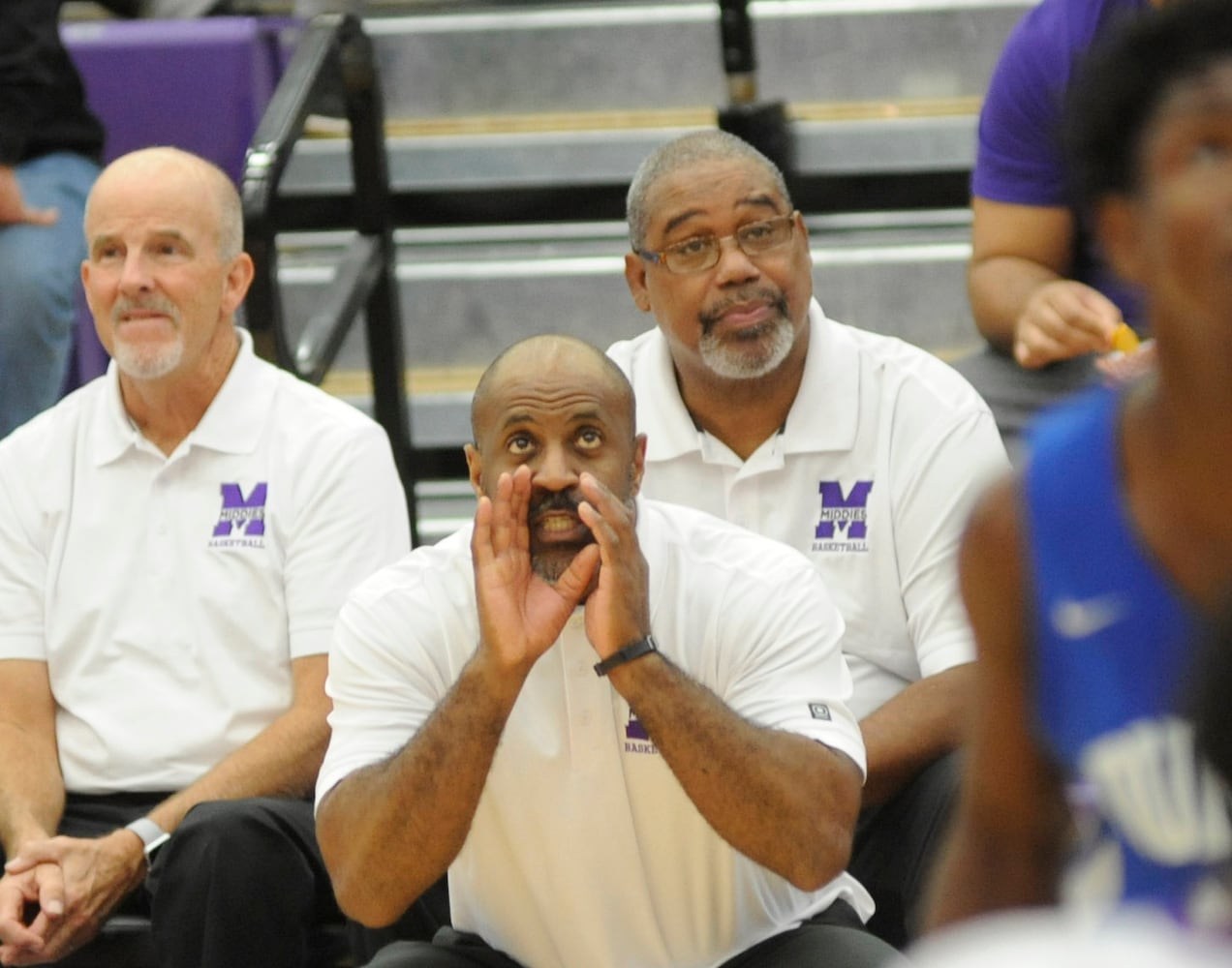 PHOTOS: Dunbar at Middletown, boys basketball