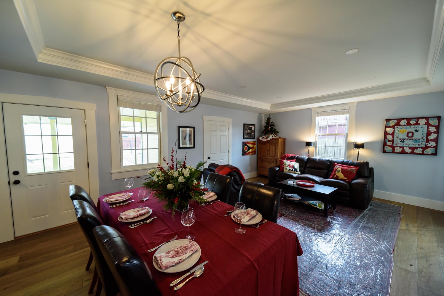 PHOTOS: A Dickens of a Christmas St. Anne’s Hill Holiday Home Tour